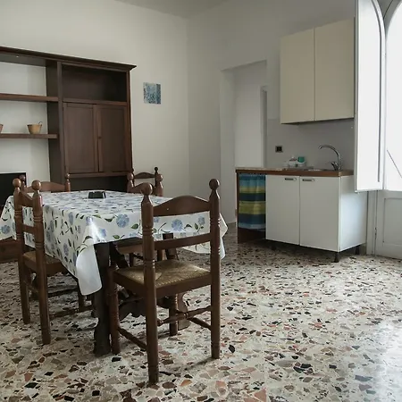 Cavalluccio Marino Appartamento Favignana