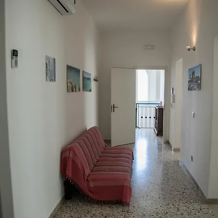 Appartamento Cavalluccio Marino