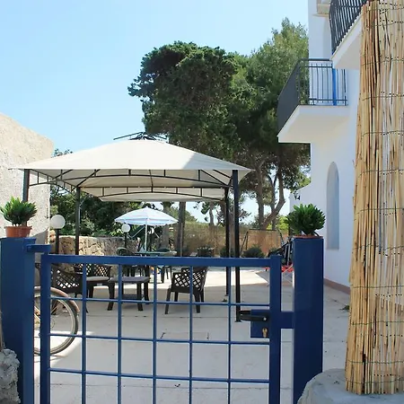 Apartment Cavalluccio Marino