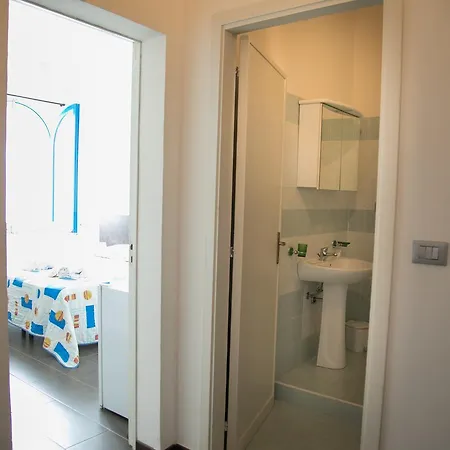 Apartment Cavalluccio Marino Favignana