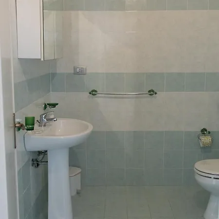 Apartment Cavalluccio Marino Favignana