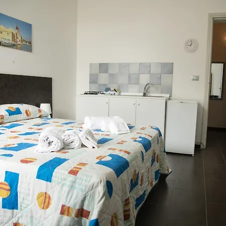 Apartment Cavalluccio Marino *