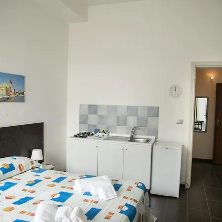 Apartment Cavalluccio Marino Favignana