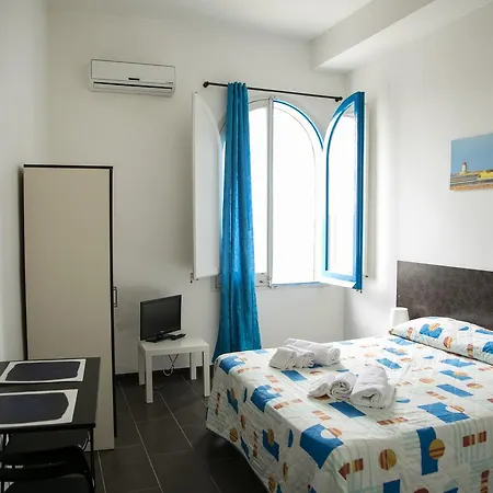 Apartment Cavalluccio Marino
