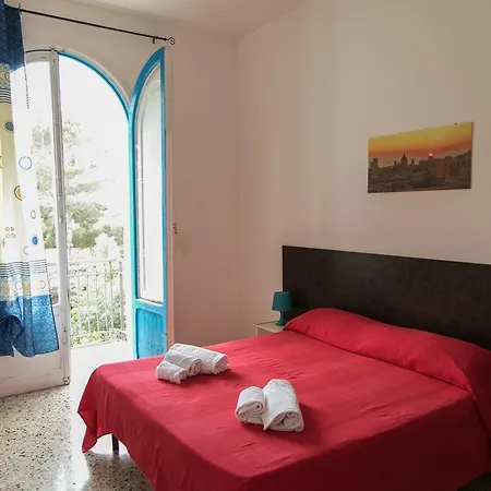 Cavalluccio Marino Apartment Favignana