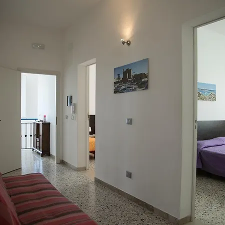 Apartment Cavalluccio Marino *