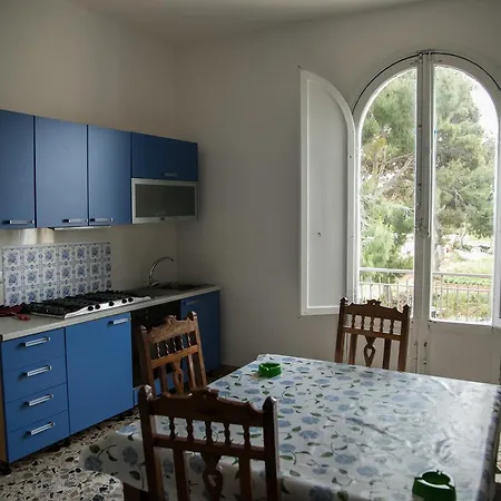 Apartment Cavalluccio Marino