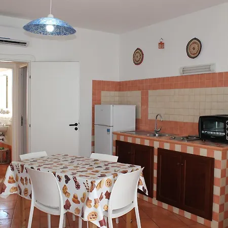 Apartment Cavalluccio Marino