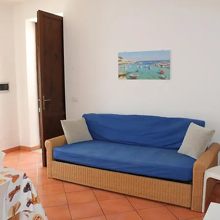 Apartment Cavalluccio Marino Favignana